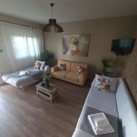 Vaios House Apartmán Kavala