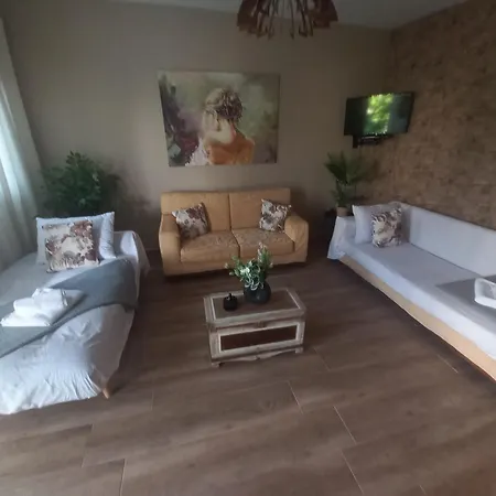 Apartmán Vaios House