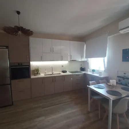 Vaios House Appartement Kavala