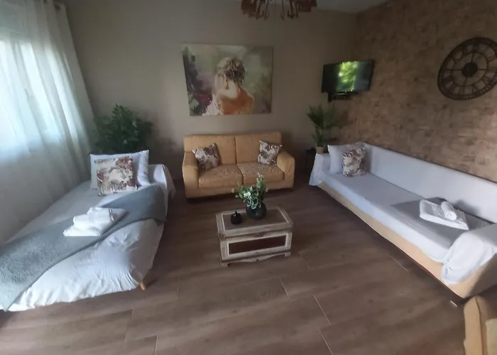 Apartament Vaios House