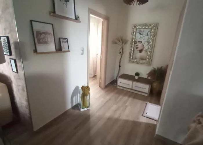 Apartament Vaios House *