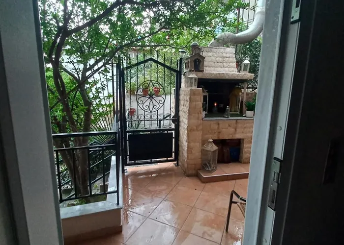 Apartament Vaios House *