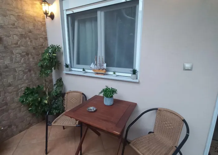Vaios House Apartament