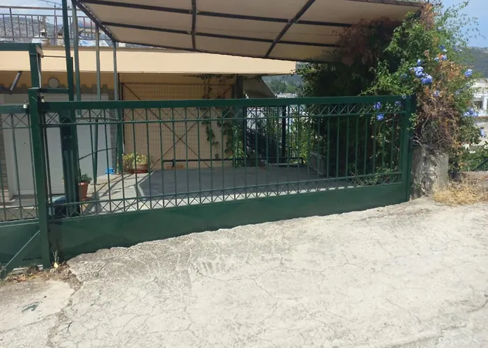 Apartament Vaios House *