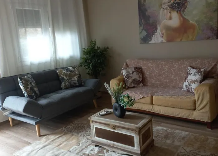 Apartament Vaios House